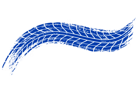 Reifenspur